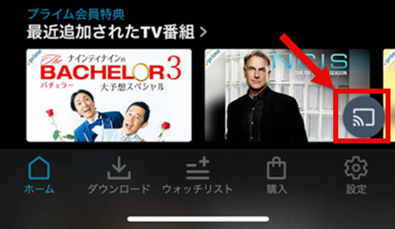 キャスト機能でHDCP制限を回避