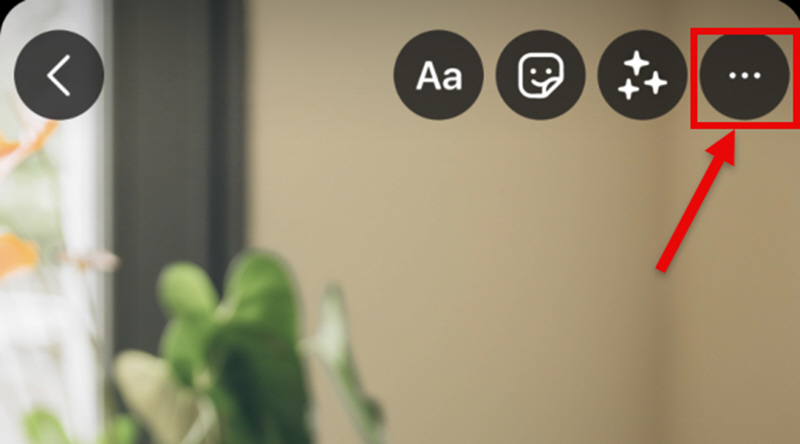 Save Instagram Stories with Official Features