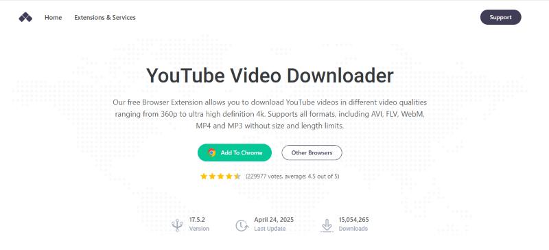 Installieren Sie Flixmate auf Chrome
